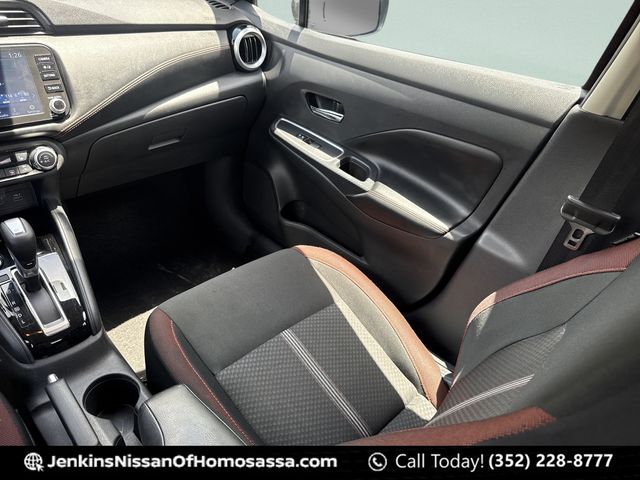 2024 Nissan Versa Sedan SR - Photo 27