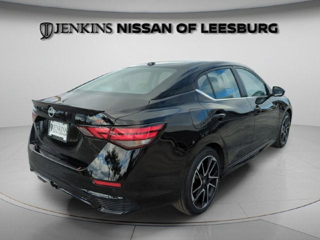 2025 Nissan Sentra SR - Photo 6