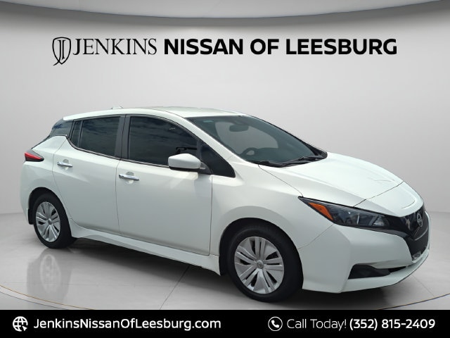 2023 Nissan Leaf
