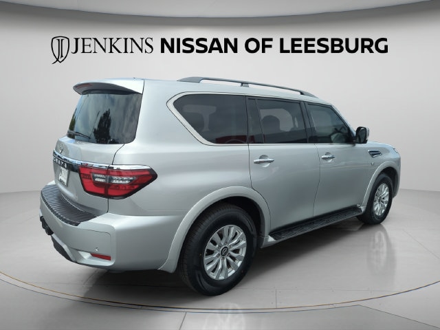 2022 Nissan Armada SV - Photo 6