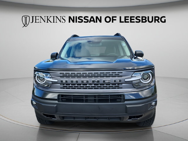 2024 Ford Bronco Sport Badlands - Photo 10