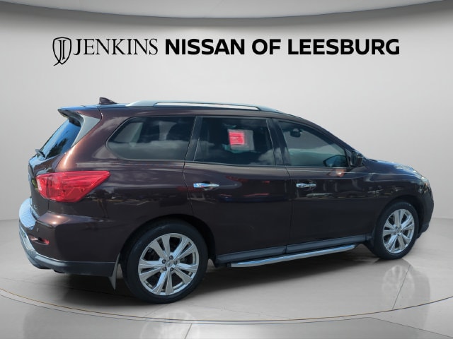2019 Nissan Pathfinder SL - Photo 5