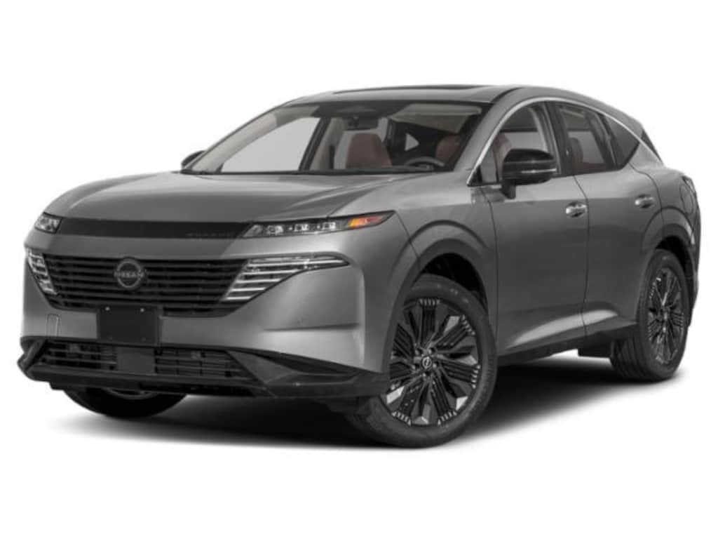 New 2027 Nissan Murano Platinum SUV