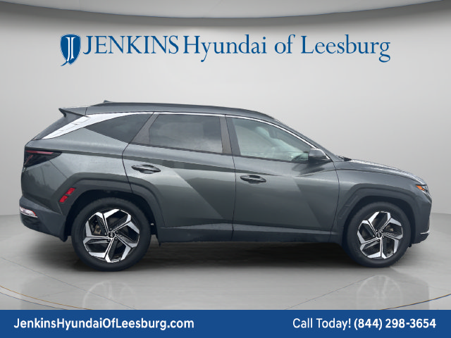 Certified 2023 Hyundai Tucson SEL SUV