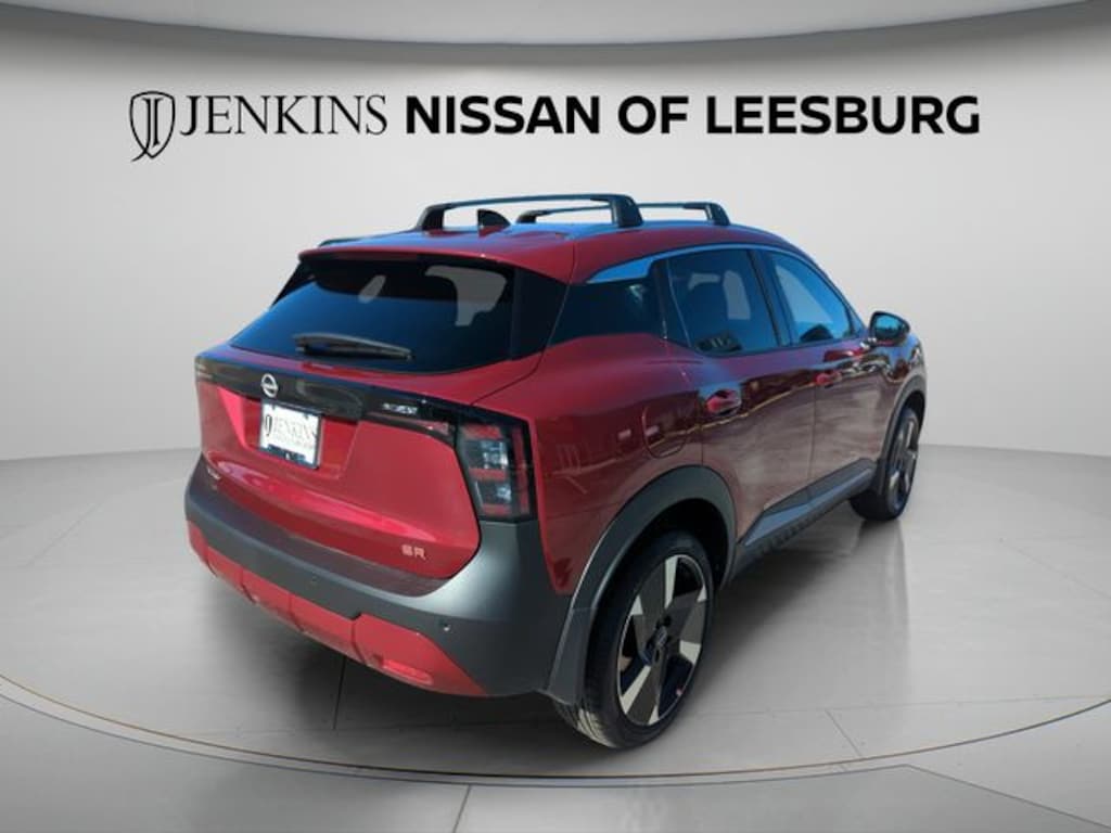 Used 2026 Nissan Kicks SR SUV