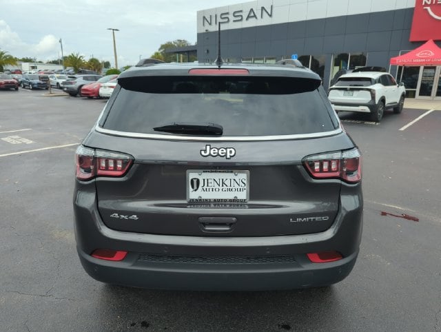 2024 Jeep Compass Limited - Photo 7