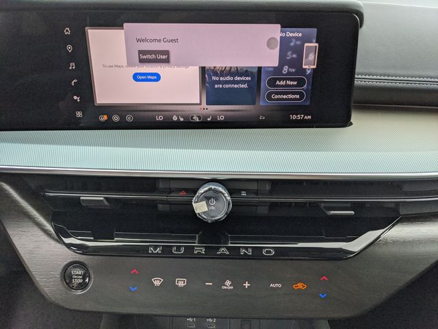 2025 Nissan Murano SL - Photo 24