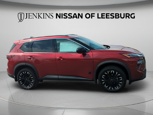 New 2026 Nissan Rogue Dark Armor SUV