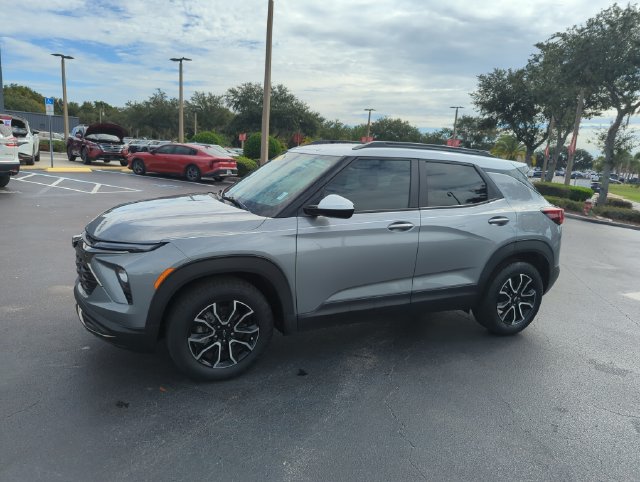 2024 Chevrolet TrailBlazer Activ - Photo 13
