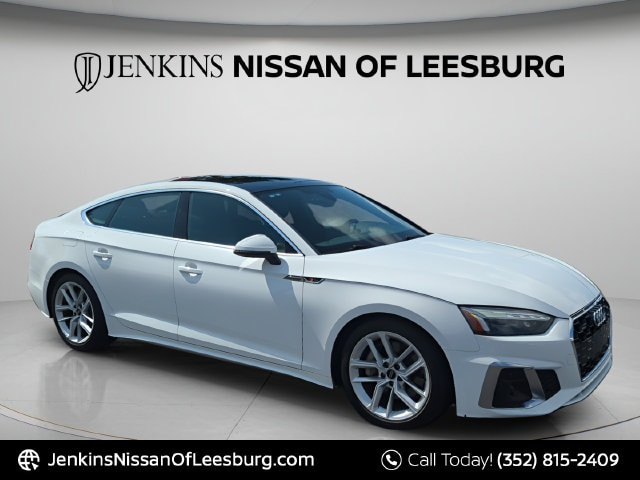 2024 Audi A5 Sportback