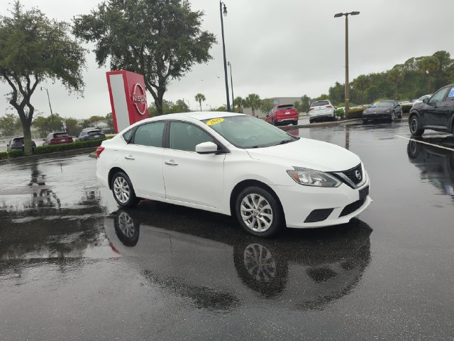 2019 Nissan Sentra