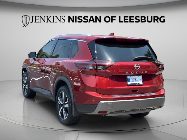 2025 Nissan Rogue SL - Photo 10