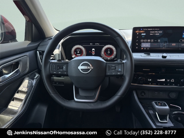 2025 Nissan Rogue SL - Photo 26