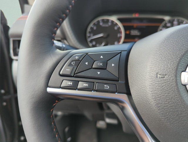 2025 Nissan Sentra SR - Photo 34