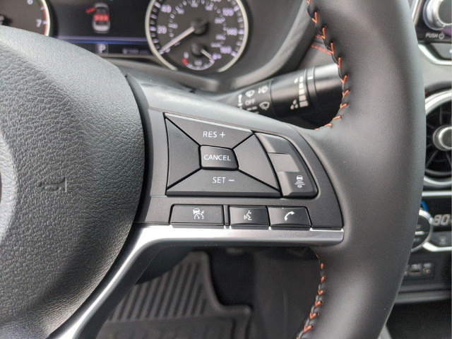 2025 Nissan Sentra SR - Photo 39