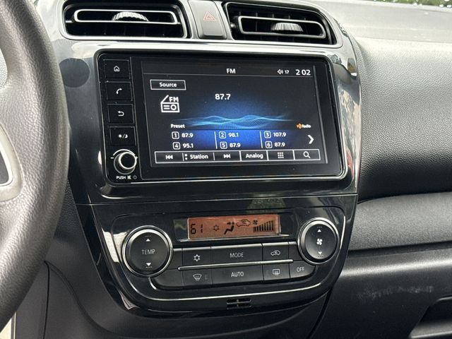 2024 Mitsubishi Mirage ES - Photo 32