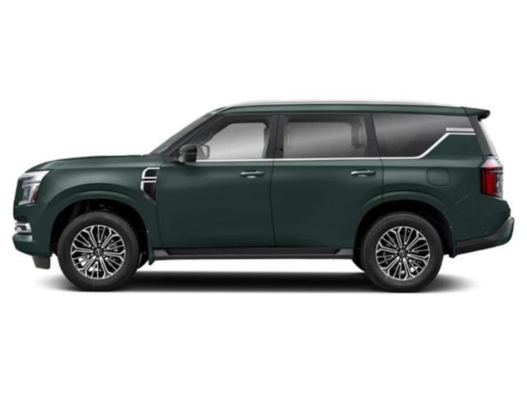 New 2026 Nissan Armada SL SUV
