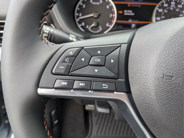2025 Nissan Sentra SR - Photo 43