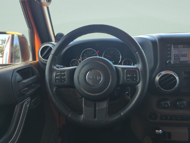 2012 Jeep Wrangler Sahara - Photo 23