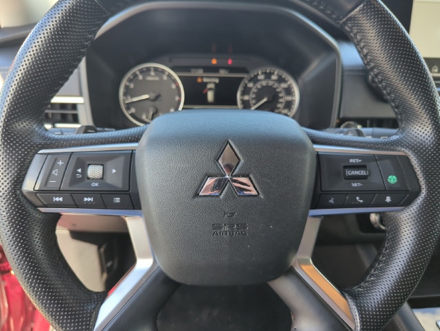2024 Mitsubishi Outlander SE - Photo 44
