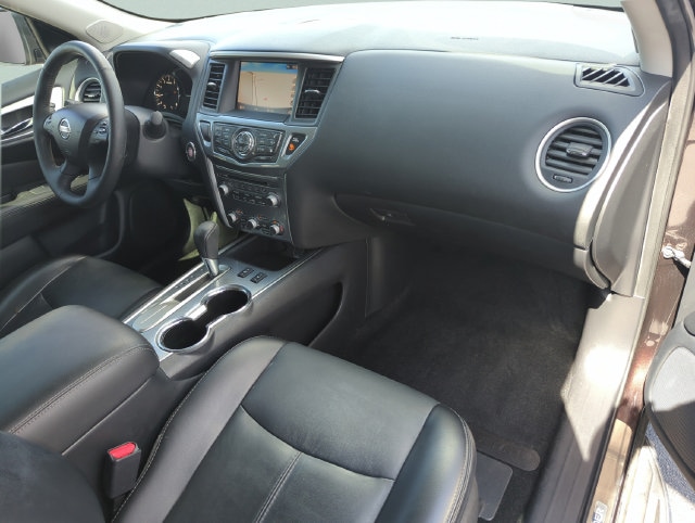 2019 Nissan Pathfinder SL - Photo 23