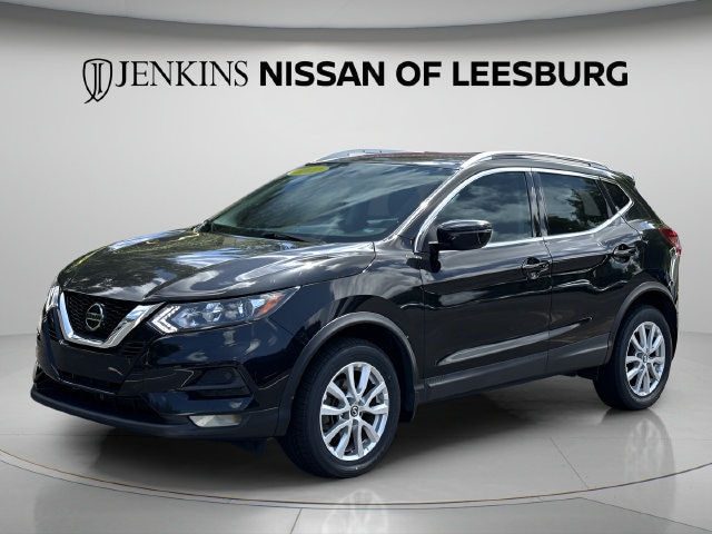 2022 Nissan Rogue Sport SV - Photo 14