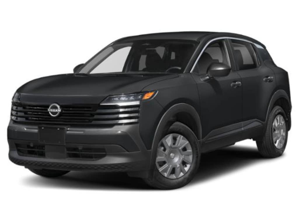 New 2027 Nissan Kicks S SUV