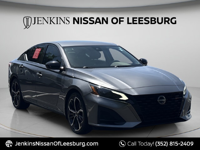 2024 Nissan Altima SR