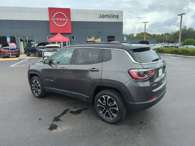2024 Jeep Compass Limited - Photo 9