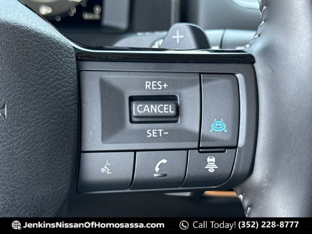 2025 Nissan Rogue SL - Photo 47