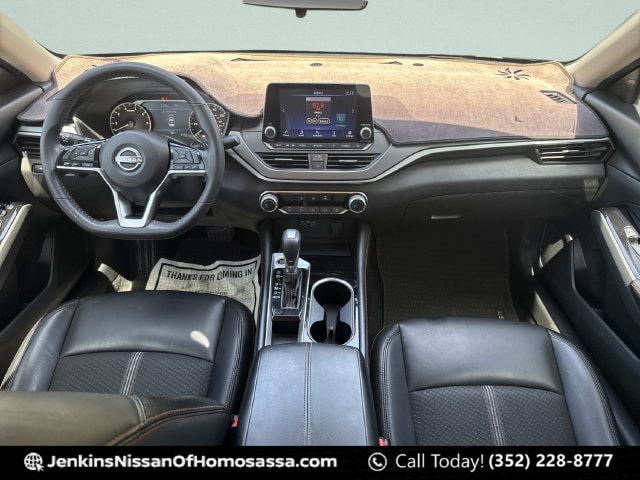 2024 Nissan Altima SR - Photo 23
