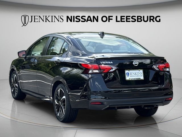 2024 Nissan Versa Sedan SR - Photo 10