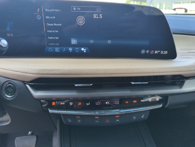 2025 Cadillac XT4 Premium Luxury - Photo 37