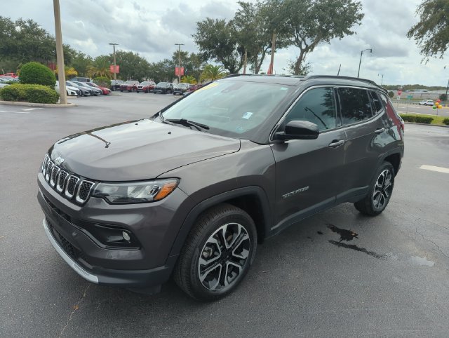 2024 Jeep Compass Limited - Photo 14