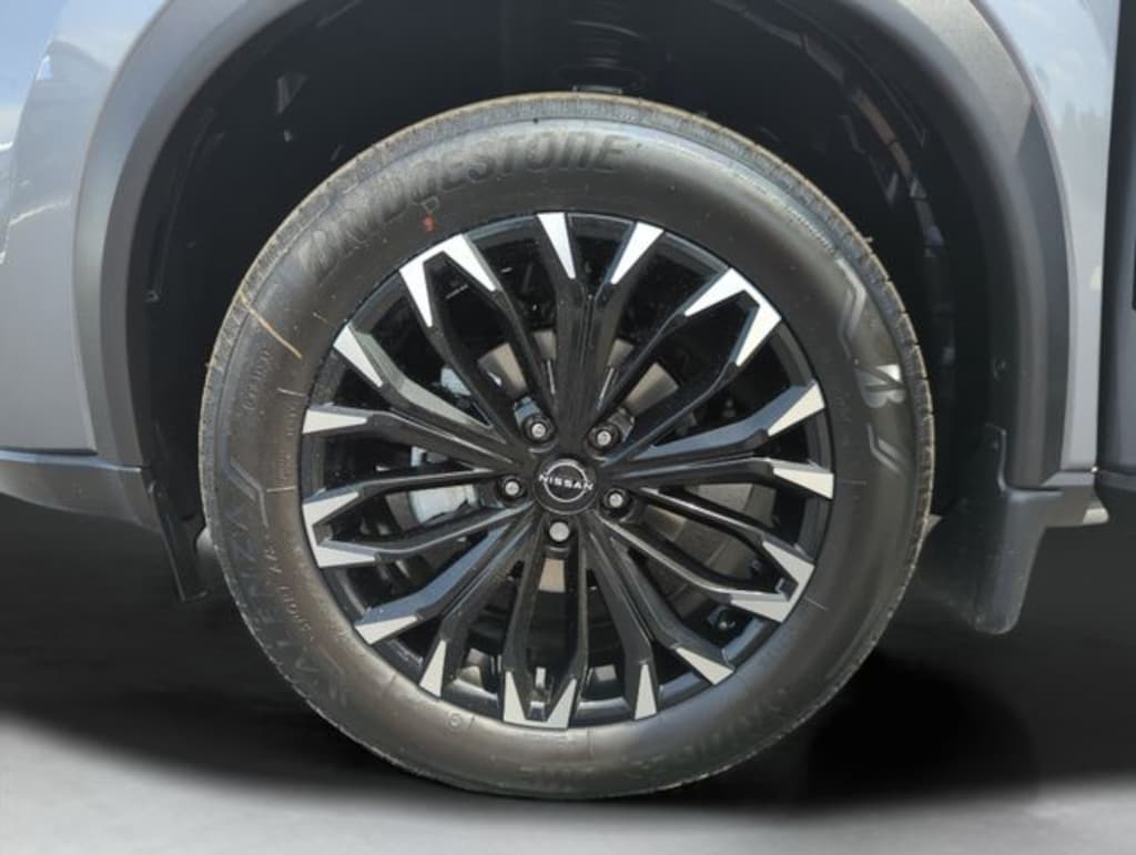 New 2026 Nissan Rogue Dark Armor SUV