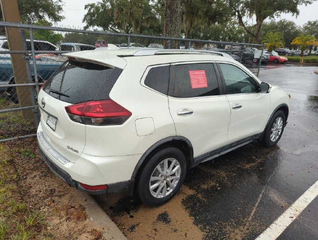 Certified 2018 Nissan Rogue SV SUV