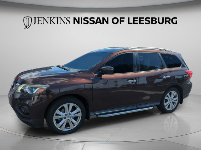 2019 Nissan Pathfinder SL - Photo 13