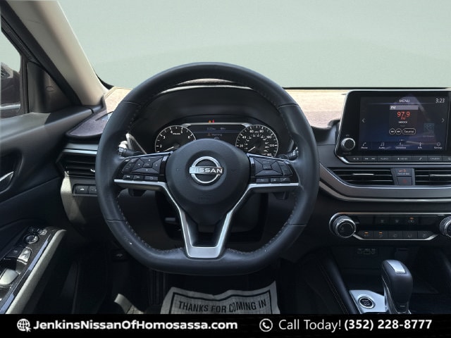 2024 Nissan Altima SR - Photo 25