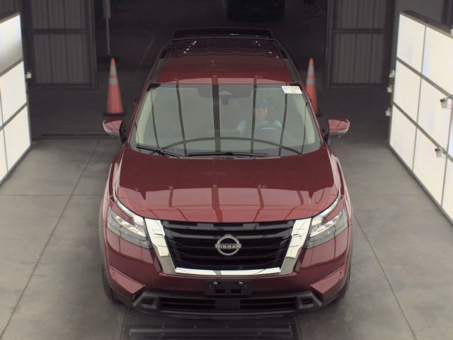 Certified 2024 Nissan Pathfinder SV SUV