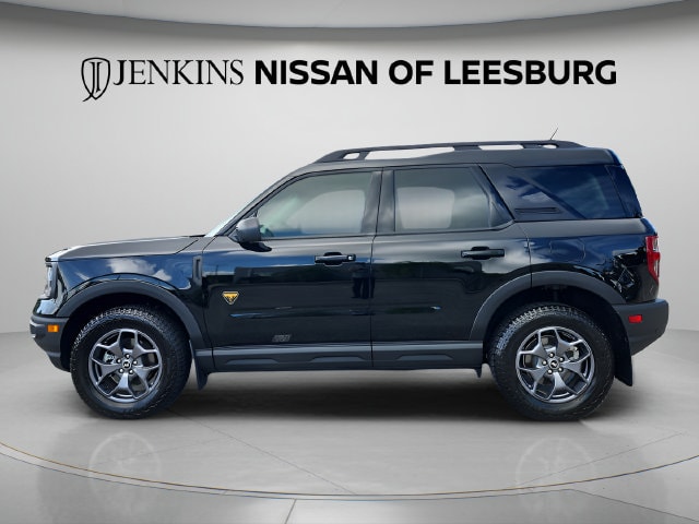 2024 Ford Bronco Sport Badlands - Photo 7