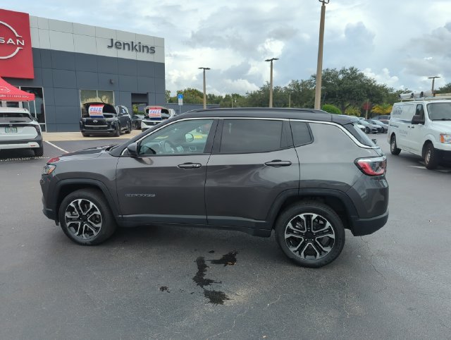 2024 Jeep Compass Limited - Photo 10
