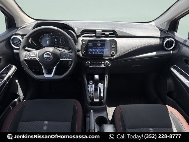 2024 Nissan Versa Sedan SR - Photo 23