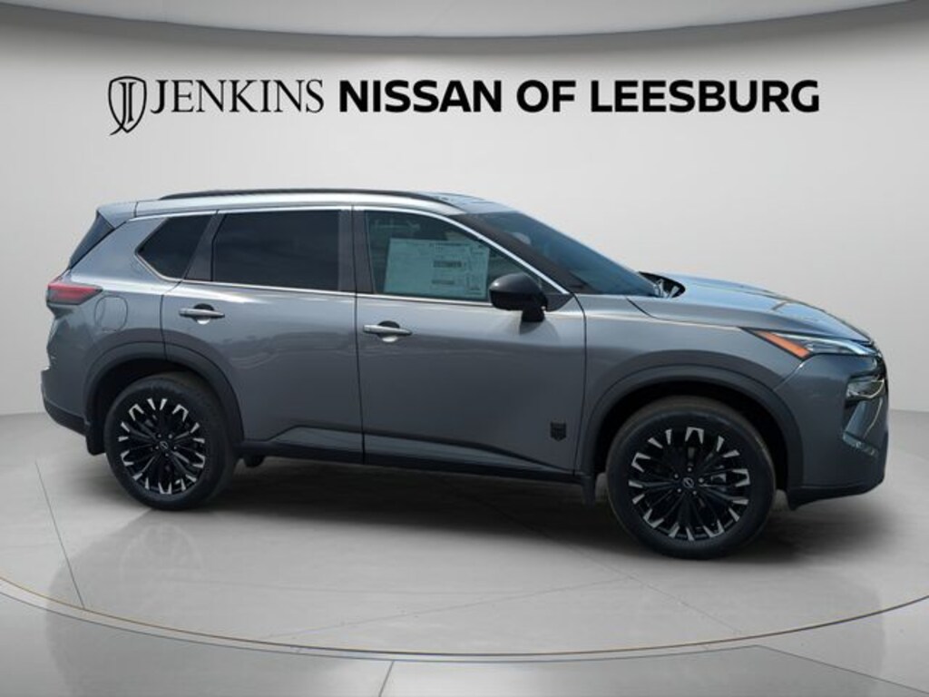 New 2026 Nissan Rogue Dark Armor SUV