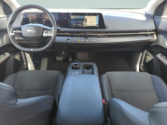 2024 Nissan ARIYA Evolve+ - Photo 25