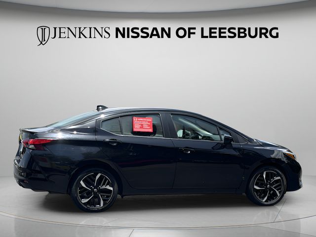 2024 Nissan Versa Sedan SR - Photo 6