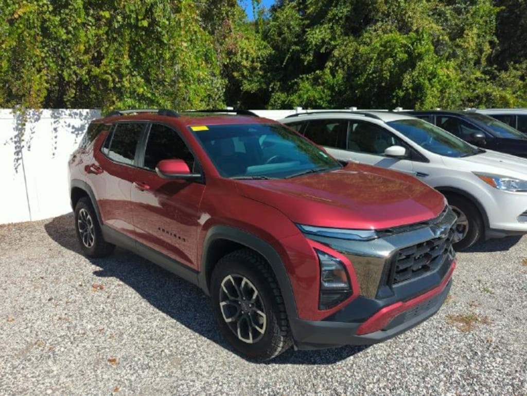 Used 2025 Chevrolet Equinox ACTIV SUV