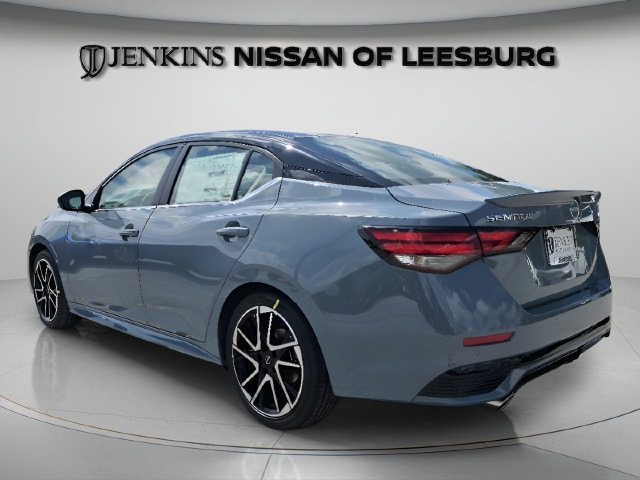 2025 Nissan Sentra SR - Photo 9