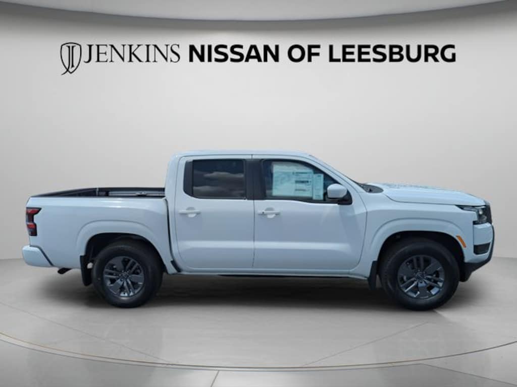 New 2026 Nissan Frontier SV Truck Crew Cab