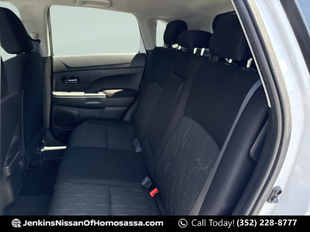 2024 Mitsubishi Outlander Sport ES - Photo 29