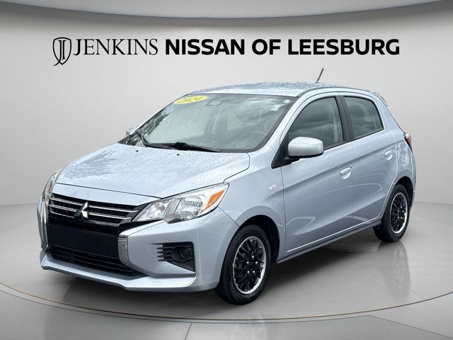 2024 Mitsubishi Mirage ES - Photo 13